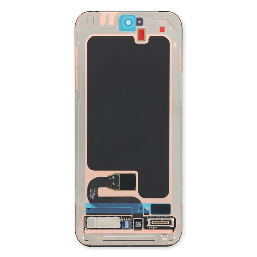 OLED Assembly With Frame (With Fingerprint Sensor) Compatible for Google Pixel 10 (Refurbished) - All Colors