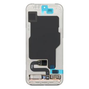 Service Pack - OLED Assembly With Frame (With Fingerprint Sensor) Compatible for Google Pixel 10 Pro - All Colors