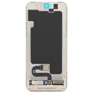 Service Pack - OLED Assembly With Frame (With Fingerprint Sensor) Compatible for Google Pixel 10 Pro XL - All Colors