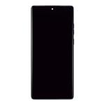 OLED Assembly With Frame for Motorola Moto Edge 50 Fusion 5G (XT2429 / 2024) (Refurbished) - Forest Blue