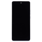 OLED Assembly With Frame for Motorola Moto G86 (XT2527-2 / 2025) / G86 Power 5G (XT2527-7 / 2025) (Refurbished) - Spellbound