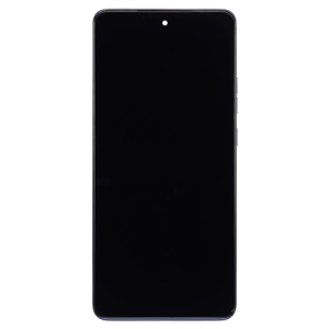 OLED Assembly With Frame for Motorola Moto G86 (XT2527-2 / 2025) / G86 Power 5G (XT2527-7 / 2025) (Refurbished) - Spellbound