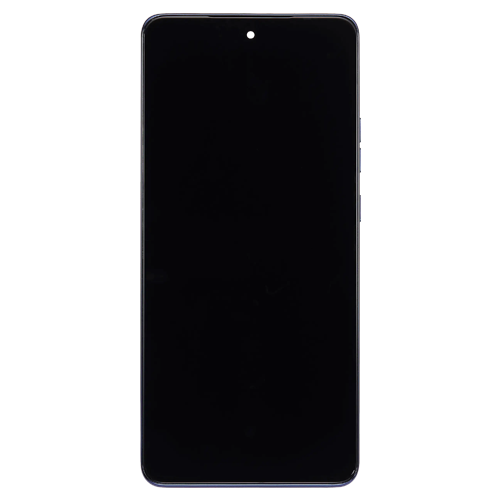 OLED Assembly With Frame for Motorola Moto G86 (XT2527-2 / 2025) / G86 Power 5G (XT2527-7 / 2025) (Refurbished) - Spellbound