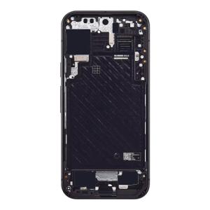 OLED Assembly With Mid-Frame Compatible for Google Pixel 9 (PULL / A-) - All Colors