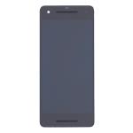 OLED Assembly Without Frame Compatible for Google Pixel 2 (Refurbished) - Black