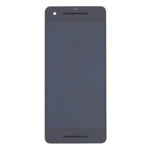 OLED Assembly Without Frame Compatible for Google Pixel 2 (Refurbished) - Black