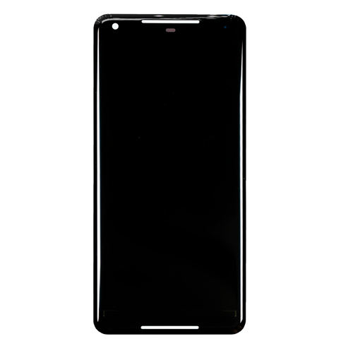 OLED Assembly Without Frame Compatible for Google Pixel 2 XL (PULL / B-) - Black