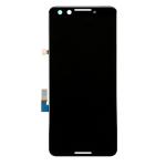 OLED Assembly Without Frame Compatible for Google Pixel 3 (Refurbished) - Black