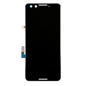 OLED Assembly Without Frame Compatible for Google Pixel 3 (Refurbished) - Black