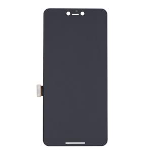 OLED Assembly Without Frame Compatible for Google Pixel 3 XL (Refurbished) - Black