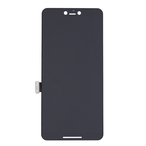 OLED Assembly Without Frame Compatible for Google Pixel 3 XL (Refurbished) - Black