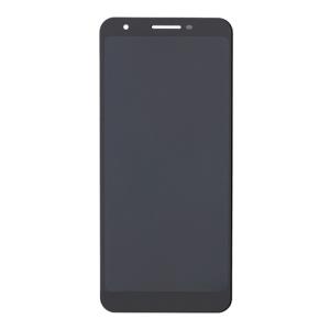 OLED Assembly Without Frame Compatible for Google Pixel 3a (Refurbished) - Black
