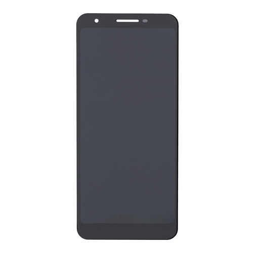 OLED Assembly Without Frame Compatible for Google Pixel 3a (Refurbished) - Black
