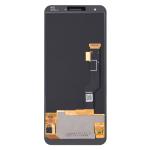 OLED Assembly Without Frame Compatible for Google Pixel 3a XL (Refurbished) - Black