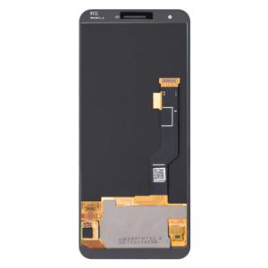OLED Assembly Without Frame Compatible for Google Pixel 3a XL (Refurbished) - Black
