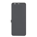 OLED Assembly Without Frame Compatible for Google Pixel 4 (Refurbished) - Black
