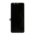 OLED Assembly Without Frame Compatible for Google Pixel 4 XL (Refurbished) - Black