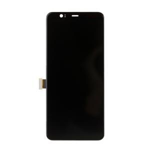 OLED Assembly Without Frame Compatible for Google Pixel 4 XL (Refurbished) - Black
