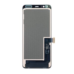 OLED Assembly Without Frame Compatible for Google Pixel 4 XL (Refurbished) - Black