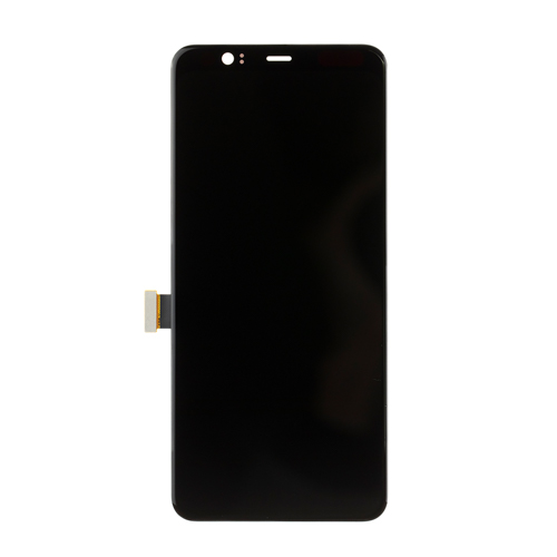 OLED Assembly Without Frame Compatible for Google Pixel 4 XL (Refurbished) - Black