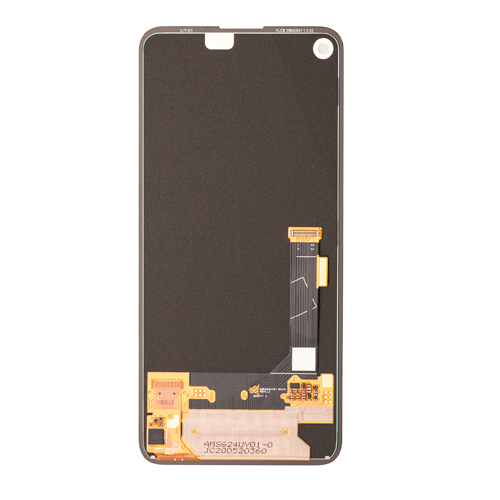 OLED Assembly Without Frame Compatible for Google Pixel 4a 5G (Refurbished) - All Colors