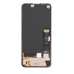 OLED Assembly Without Frame Compatible for Google Pixel 4a (Refurbished) - Black