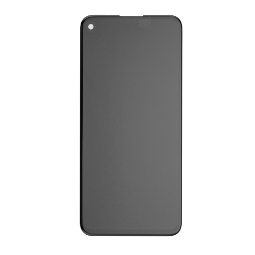 OLED Assembly Without Frame Compatible for Google Pixel 4a (Refurbished) - Black