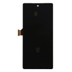 OLED Assembly Without Frame Compatible for Google Pixel 6a (With Fingerprint Sensor) (Refurbished) - All Colors