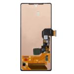 OLED Assembly Without Frame Compatible for Google Pixel 6a (With Fingerprint Sensor) (Refurbished) - All Colors