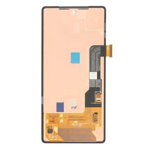 OLED Assembly Without Frame Compatible for Google Pixel 7a (With Fingerprint Sensor) (Refurbished) - All Colors