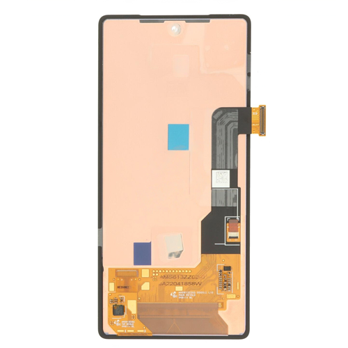 OLED Assembly Without Frame Compatible for Google Pixel 7a (With Fingerprint Sensor) (Refurbished) - All Colors