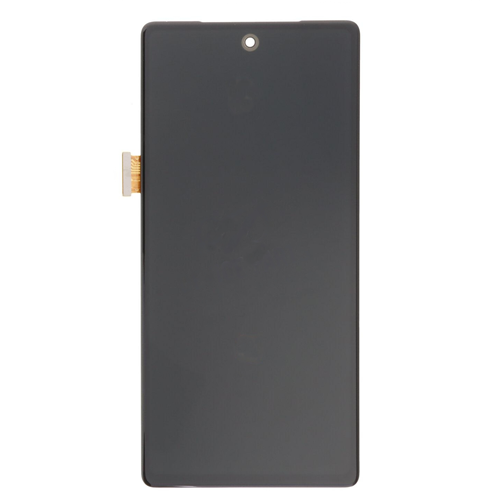 OLED Assembly Without Frame Compatible for Google Pixel 7a (With Fingerprint Sensor) (Refurbished) - All Colors