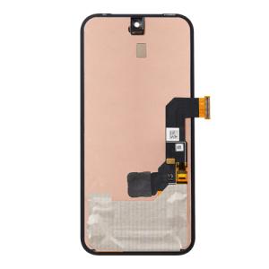 OLED Assembly Without Frame Compatible for Google Pixel 8a (With Fingerprint Sensor) (Refurbished) - All Colors