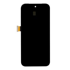 OLED Assembly Without Frame Compatible for Google Pixel 8a (With Fingerprint Sensor) (Refurbished) - All Colors