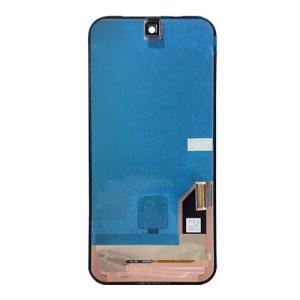 OLED Assembly Without Frame Compatible for Google Pixel 9a (With Fingerprint Sensor) (Refurbished) - All Colors