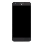 OLED Assembly Without Frame Compatible for Google Pixel (Refurbished) - Black