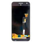 OLED Assembly Without Frame Compatible for Google Pixel (Refurbished) - Black