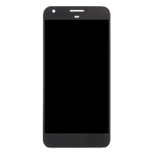 OLED Assembly Without Frame Compatible for Google Pixel (Refurbished) - Black