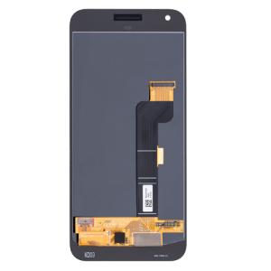 OLED Assembly Without Frame Compatible for Google Pixel XL (Refurbished) - Black