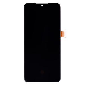 OLED Assembly Without Frame Compatible for LG G8X ThinQ (G850) / V50s ThinQ (V510) (Refurbished) - Black