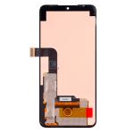 OLED Assembly Without Frame Compatible for LG G8X ThinQ (G850) / V50s ThinQ (V510) (Refurbished) - Black