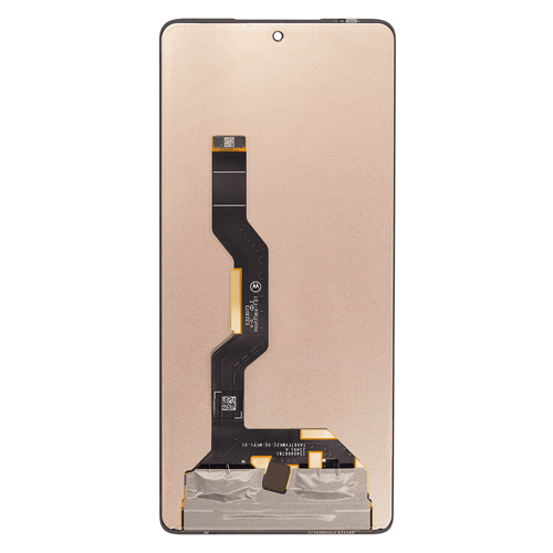 OLED Assembly Without Frame Compatible for Motorola Moto G Stylus 5G (XT2419 / 2024) (Refurbished)