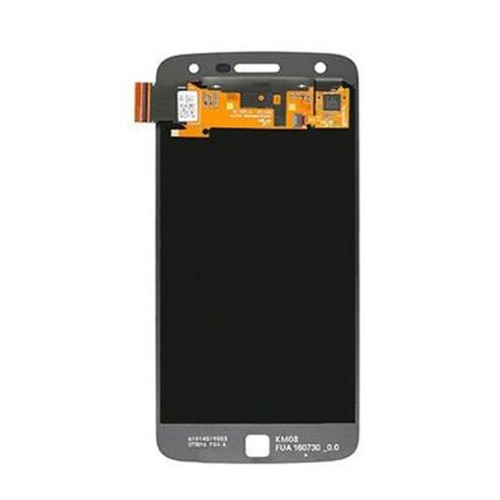 OLED Assembly Without Frame Compatible for Motorola Moto Z Play (XT1635) (Refurbished) - Black