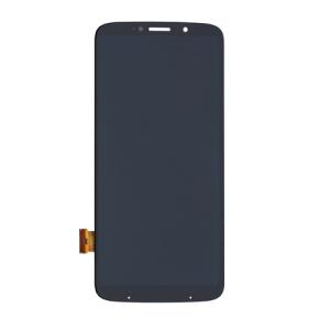 OLED Assembly Without Frame Compatible for Motorola Moto Z3 Play (XT1929) (Refurbished) - Black