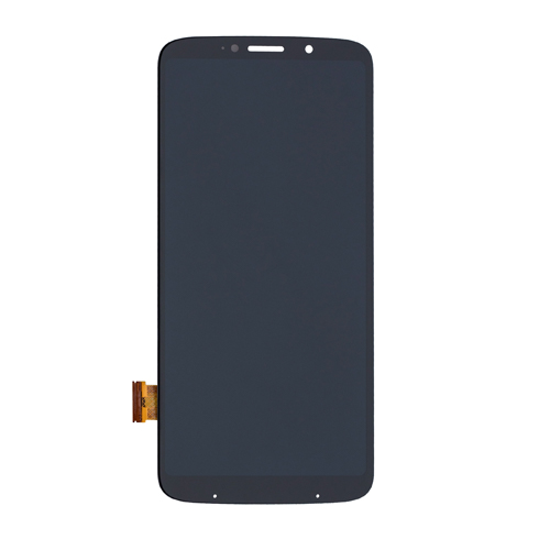 OLED Assembly Without Frame Compatible for Motorola Moto Z3 Play (XT1929) (Refurbished) - Black