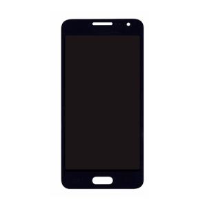 OLED Assembly Without Frame Compatible for Samsung Galaxy A3 (A300 / 2015) (Refurbished) - Black