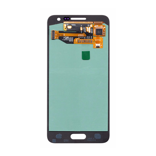 OLED Assembly Without Frame Compatible for Samsung Galaxy A3 (A300 / 2015) (Refurbished) - Black