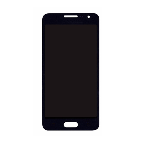 OLED Assembly Without Frame Compatible for Samsung Galaxy A3 (A300 / 2015) (Refurbished) - Black