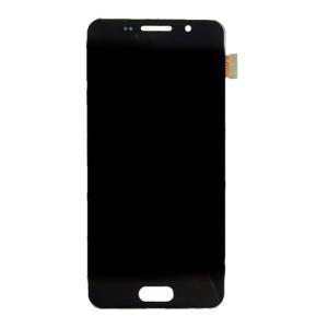OLED Assembly Without Frame Compatible for Samsung Galaxy A3 (A310 / 2016) (Refurbished) - Black