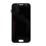 OLED Assembly Without Frame Compatible for Samsung Galaxy A3 (A320 / 2017)  (Refurbished) - Black
